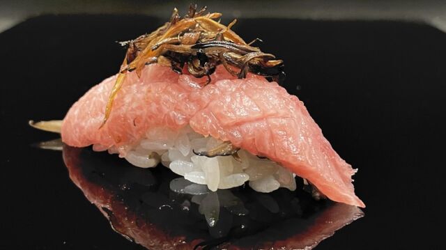 Ryuzushi cuisine