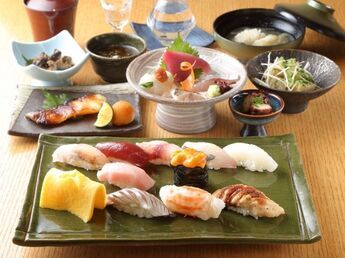 10 Sushi and Japanese Restaurants Offering