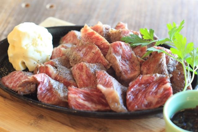 B-GATE AREA TOKONAME cuisine