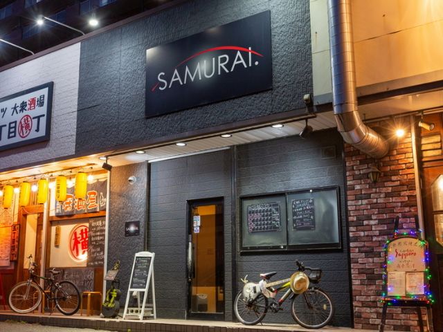 The 50restaurants available for the luggage storage service in Japan