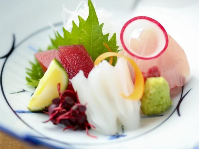 1. Japanese Restaurant HA-ZE
