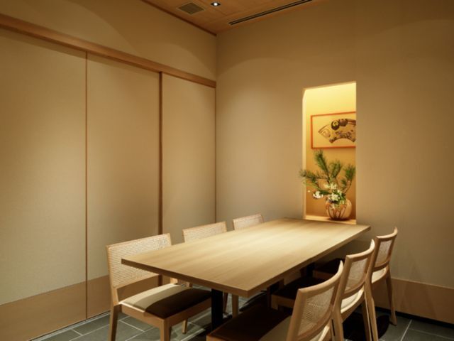 Chikuyotei Minami-mido Location