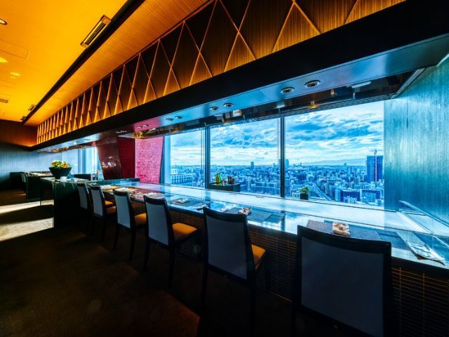 5 Select Luxurious Dining Spots in Namba, Osaka's Popular Area for a Taste of Extravagance