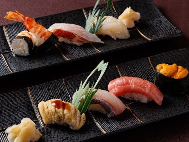 Fantastic Restaurant with Great Taste and Atmosphere in Osaka's Popular Area, Minami
