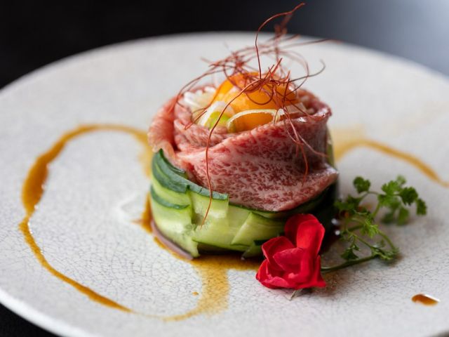 6. Wagyu Ryori Ban