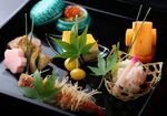 Kaiseki restaurant in Tokyo - Recommended place for a beautiful Japanese dining experience