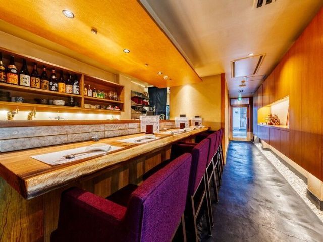 Fantastic Restaurant with Great Taste and Atmosphere in Osaka's Popular Area, Minami