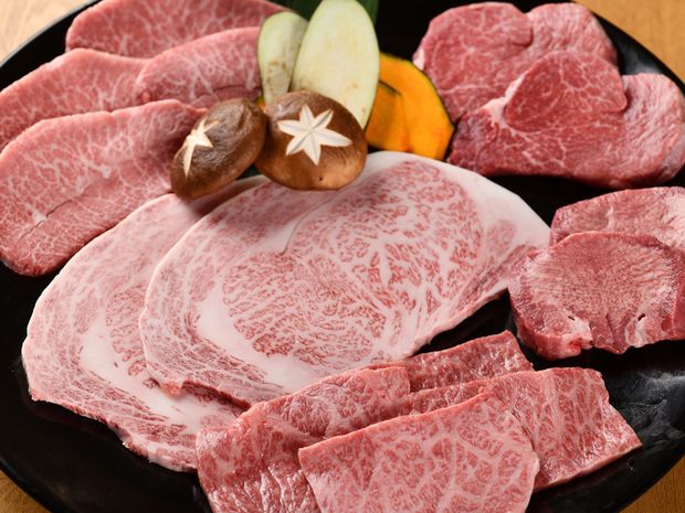 19. Wagyu yakiniku Yoritomo