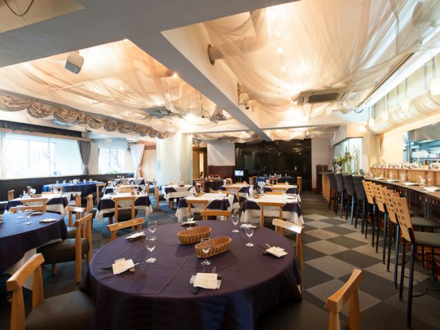 The 50restaurants available for the luggage storage service in Japan