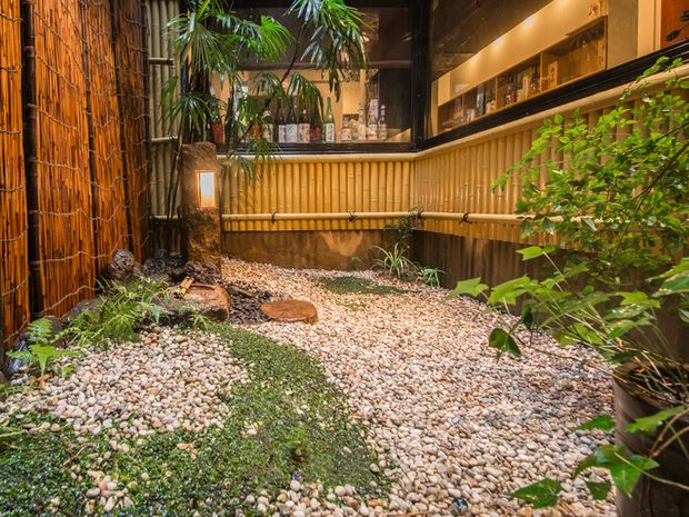 The 50restaurants available for the luggage storage service in Japan