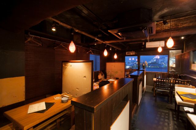 The 50restaurants available for the luggage storage service in Japan