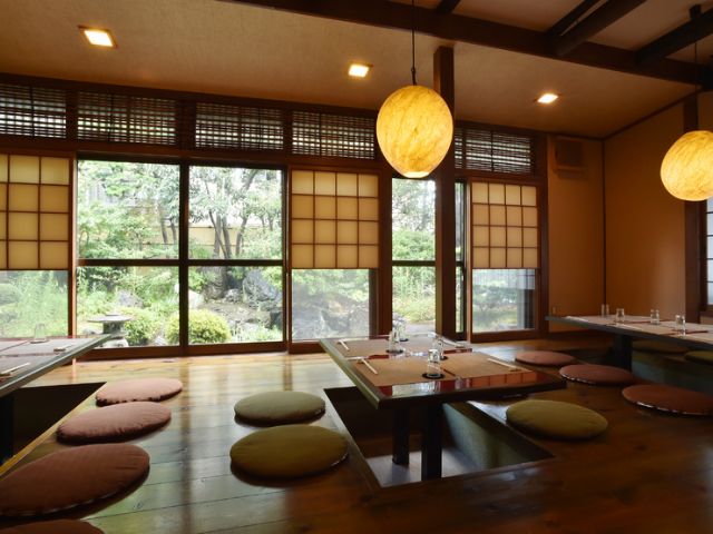 The 50restaurants available for the luggage storage service in Japan