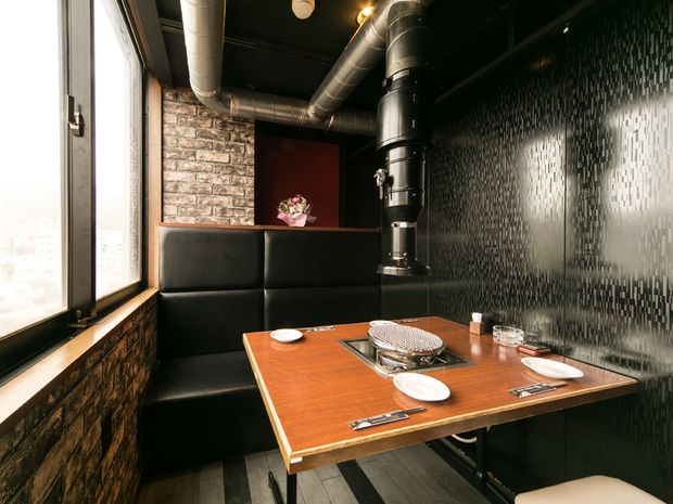 The 50restaurants available for the luggage storage service in Japan