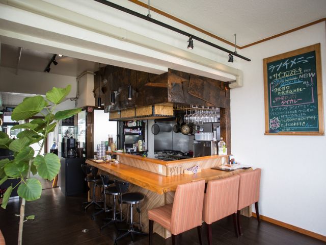 The 50restaurants available for the luggage storage service in Japan