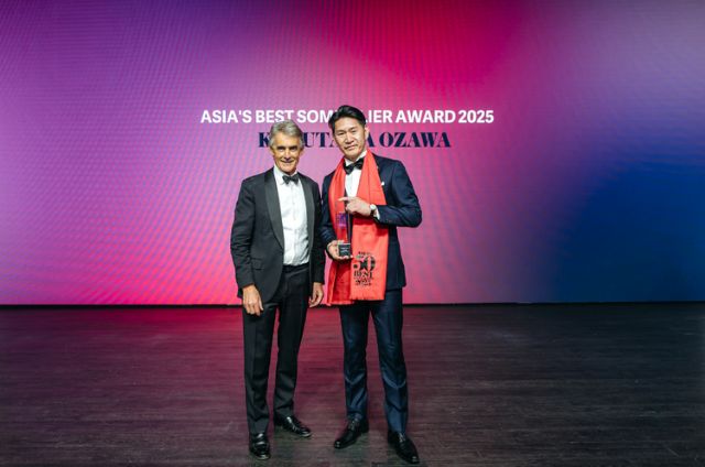 Announcement of Asia’s Best 50 Restaurants! Nine restaurants from Tokyo have made it into the top 50.