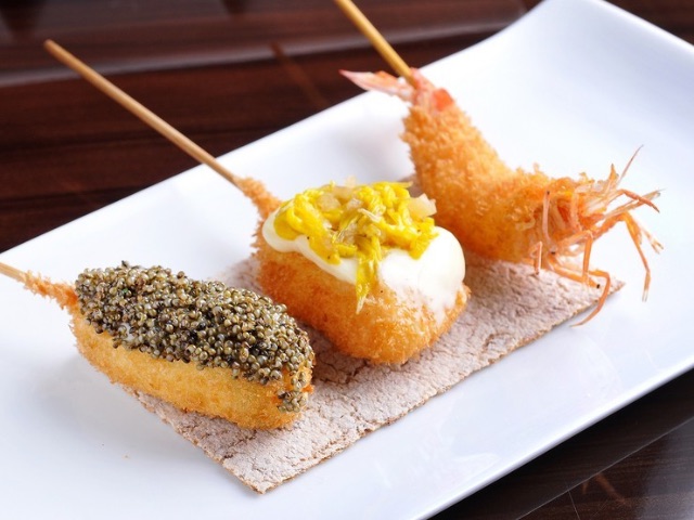 All with a pleasant atmosphere! 5 stylish skewer restaurants recommended for gourmet dates / Nagoya