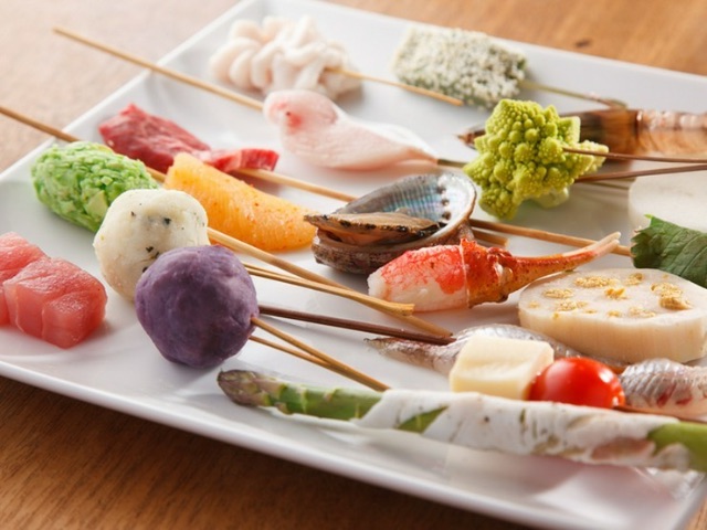 All with a pleasant atmosphere! 5 stylish skewer restaurants recommended for gourmet dates / Nagoya