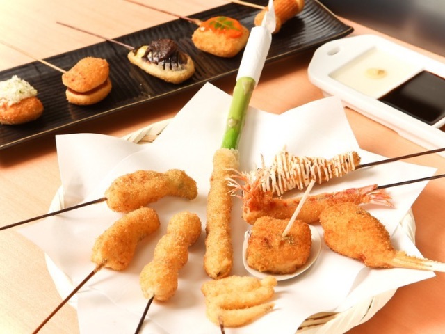 All with a pleasant atmosphere! 5 stylish skewer restaurants recommended for gourmet dates / Nagoya