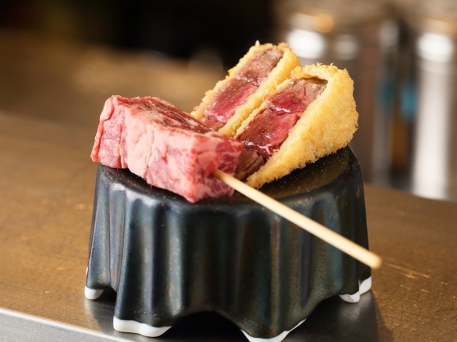 All with a pleasant atmosphere! 5 stylish skewer restaurants recommended for gourmet dates / Nagoya