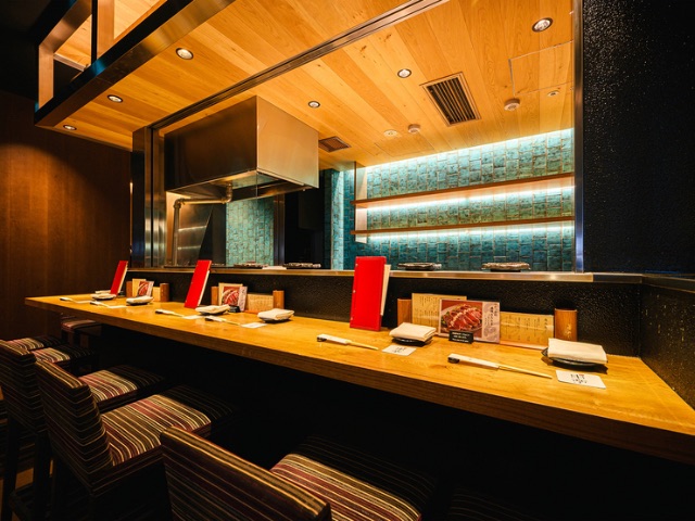 5 high-class skewer restaurants that invite guests to an unknown world of gourmet cuisine, and are perfect for mature dates / Tokyo