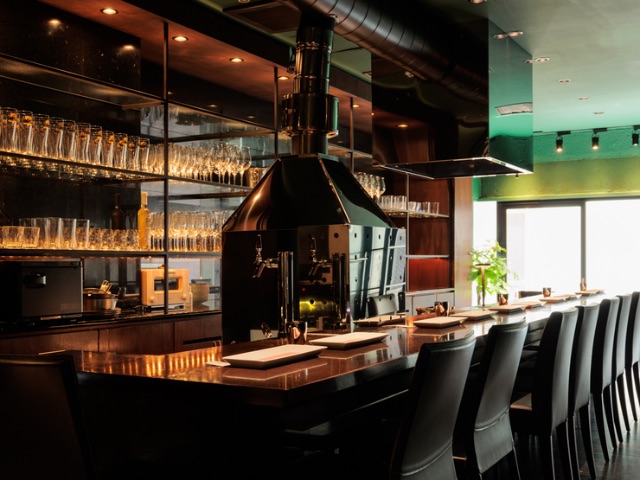 5 high-class skewer restaurants that invite guests to an unknown world of gourmet cuisine, and are perfect for mature dates / Tokyo