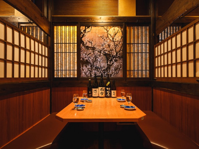 Perfect for banquets and eating out! 5 Izakaya Bars Near Stations and with Private Rooms / Shinjuku, Tokyo