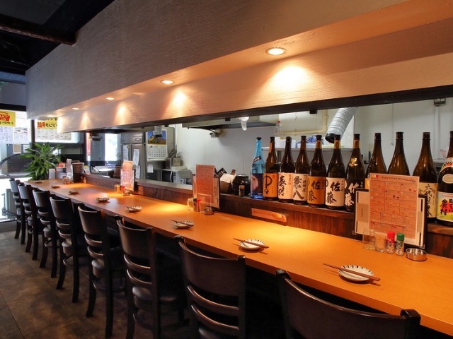 A skewer restaurant where guests can enjoy high quality grilled chicken and side menus