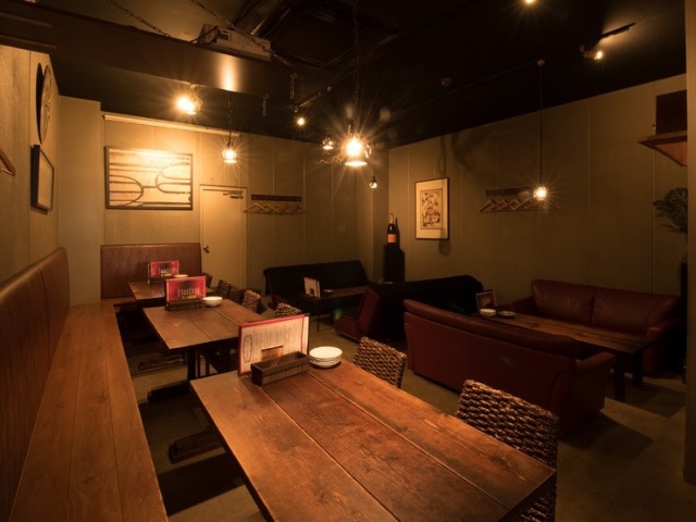 Eat and drink well! 5 restaurants that can be enjoyed and used as one likes until late at night / Fukuoka