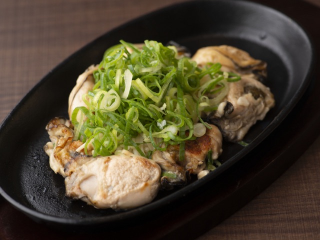 New-style Okonomiyaki that uses Hiroshima soul food