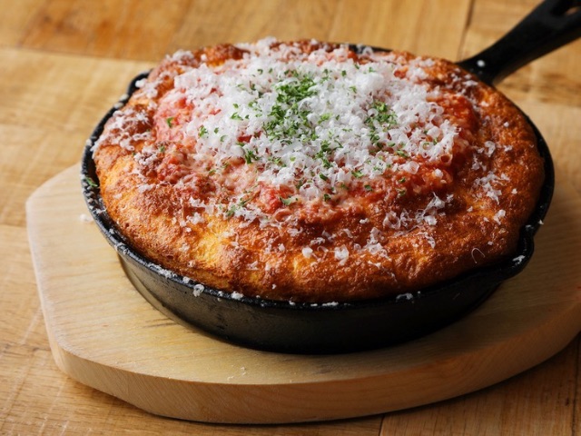 A stylish townhouse restaurant where guests can enjoy authentically prepared Italian food made with intense effort by the chef