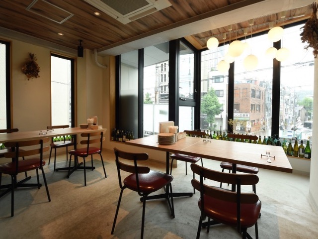 Found in Kyoto! 5 original and stylish Italian restaurants where guests can casually enjoy cuisine at reasonable prices / Kyoto