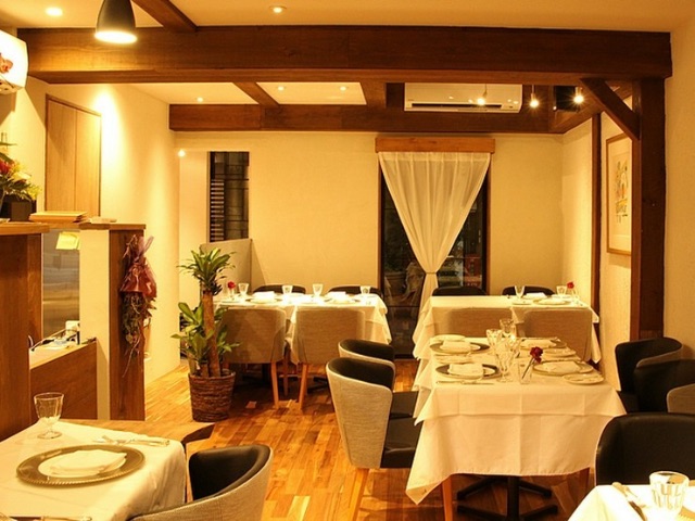 Enjoy luxurious dishes using healthy and delicious ingredients