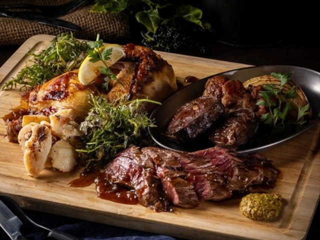 Have a good time while pairing craft beer with meat and cheese dishes
