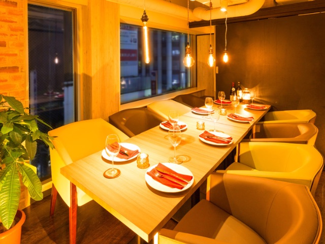 Welcome or farewell parties in a great atmosphere! 5 restaurants with private rooms / Yokohama, Kanagawa