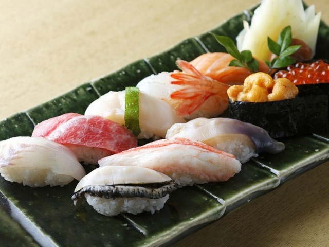 Featuring carefully selected toppings on excellent sushi rice, made with the highest quality Hokkaido rice Yumepirika