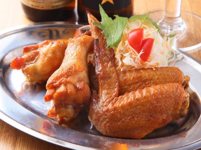 A smoked cuisine restaurant where guests can enjoy the original rare smoked food