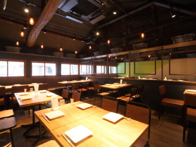 The fragrances make the food even more delicious! 5 recommended restaurants for enjoying smoked cuisine / Osaka