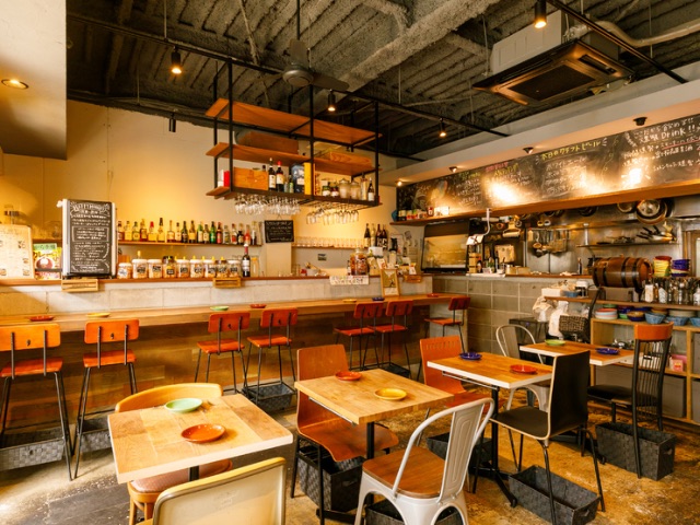 The fragrances make the food even more delicious! 5 recommended restaurants for enjoying smoked cuisine / Osaka