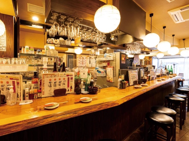 Enjoy a quick drink after work! 5 restaurants with delicious food in the Honmachi and Yodoyabashi area, which can be used for solo and group drinking / Osaka