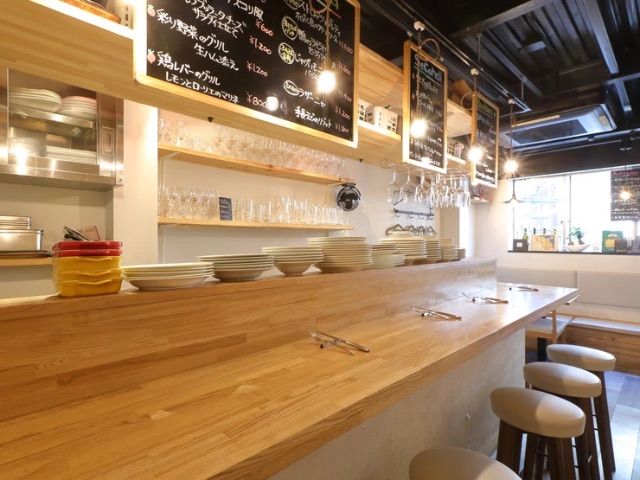 Enjoy a quick drink after work! 5 restaurants with delicious food in the Honmachi and Yodoyabashi area, which can be used for solo and group drinking / Osaka