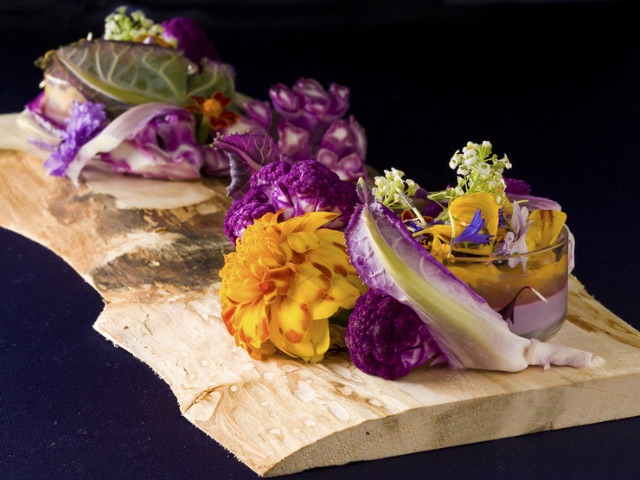 Italian cuisine that incorporates Iwate ingredients and elements from local cuisine