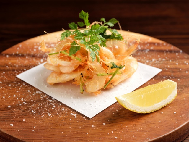 Casually enjoy authentic Japanese cuisine in a modern setting with Japanese touches