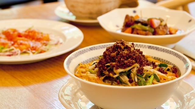 5 restaurants for enjoying casual lunches in Azabudai Hills