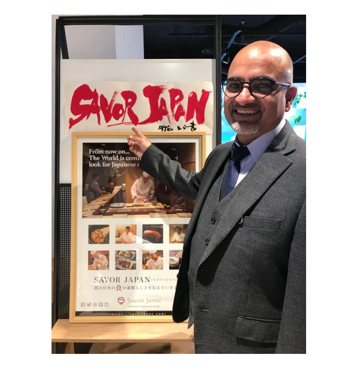 Report on Tokyo Halal Lunch Party, December 2018