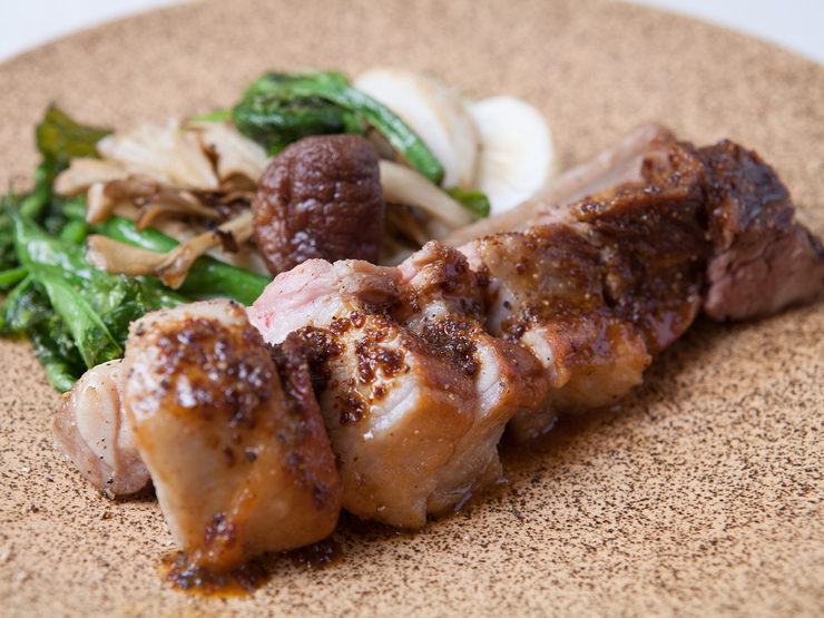 3. Natural kitchen yoomi (Tokyo)