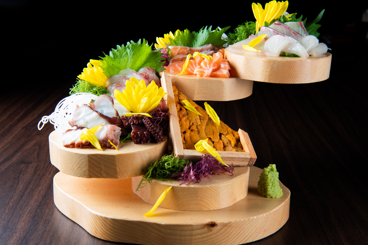9.Hakata Umidori (Fukuoka)