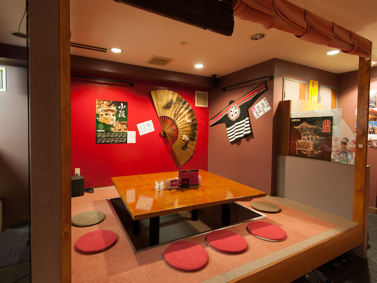 The 50restaurants available for the luggage storage service in Japan
