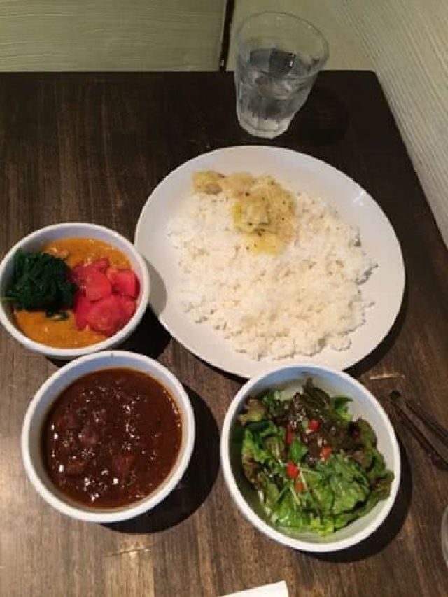2. SPICE Café