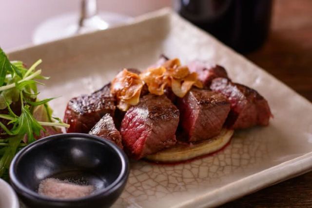 4. Teppanyaki Mitsui