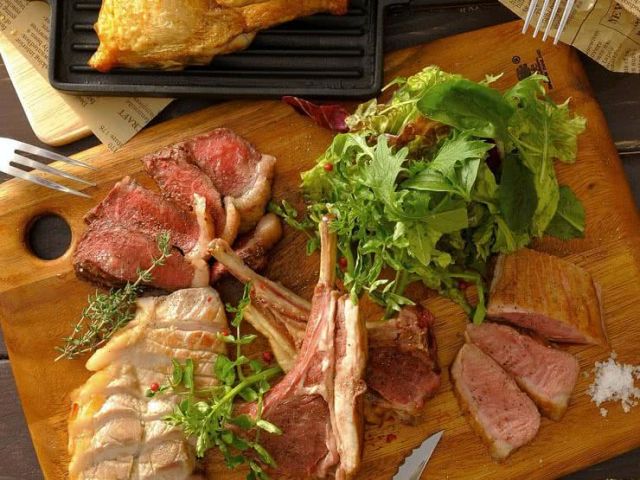 7. MEAT GANG! Sapporo APIA Branch